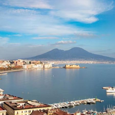 Casa Francy E Carmen Napoli Lägenhet Exteriör bild