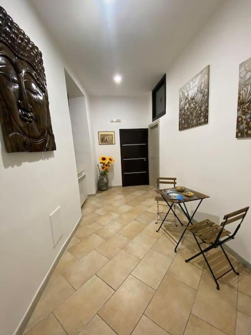 Casa Francy E Carmen Napoli Lägenhet Exteriör bild