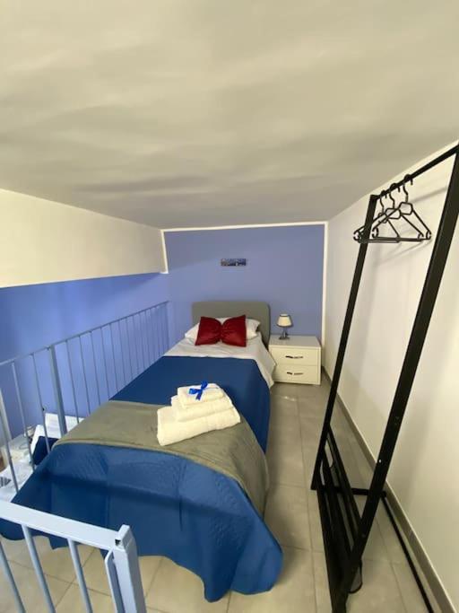 Casa Francy E Carmen Napoli Lägenhet Exteriör bild