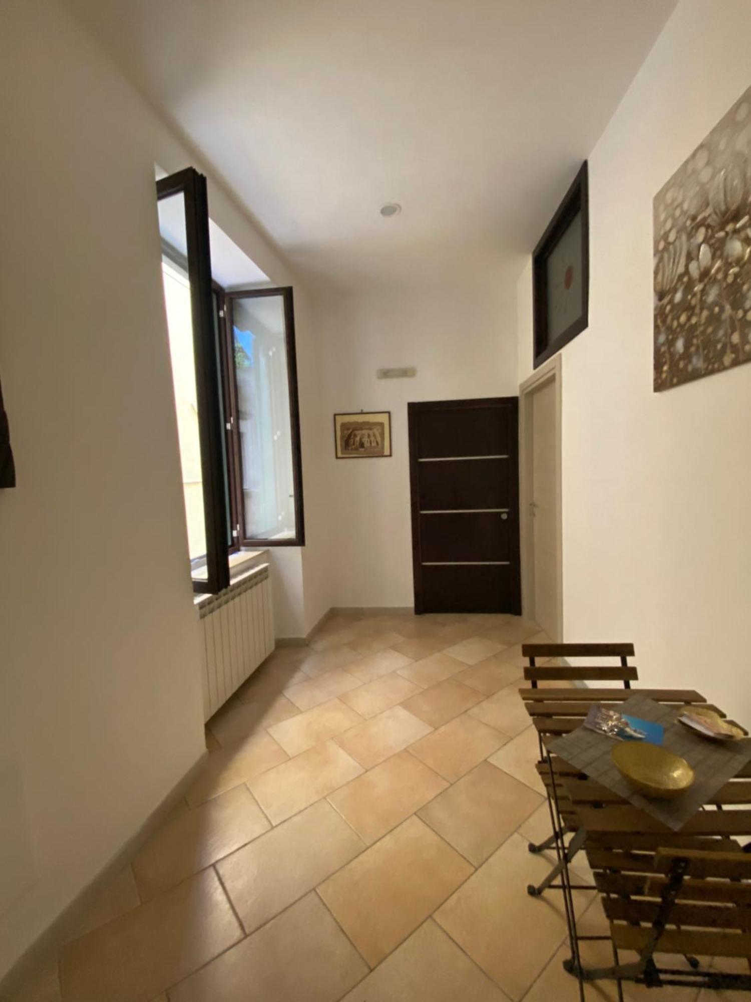 Casa Francy E Carmen Napoli Lägenhet Exteriör bild