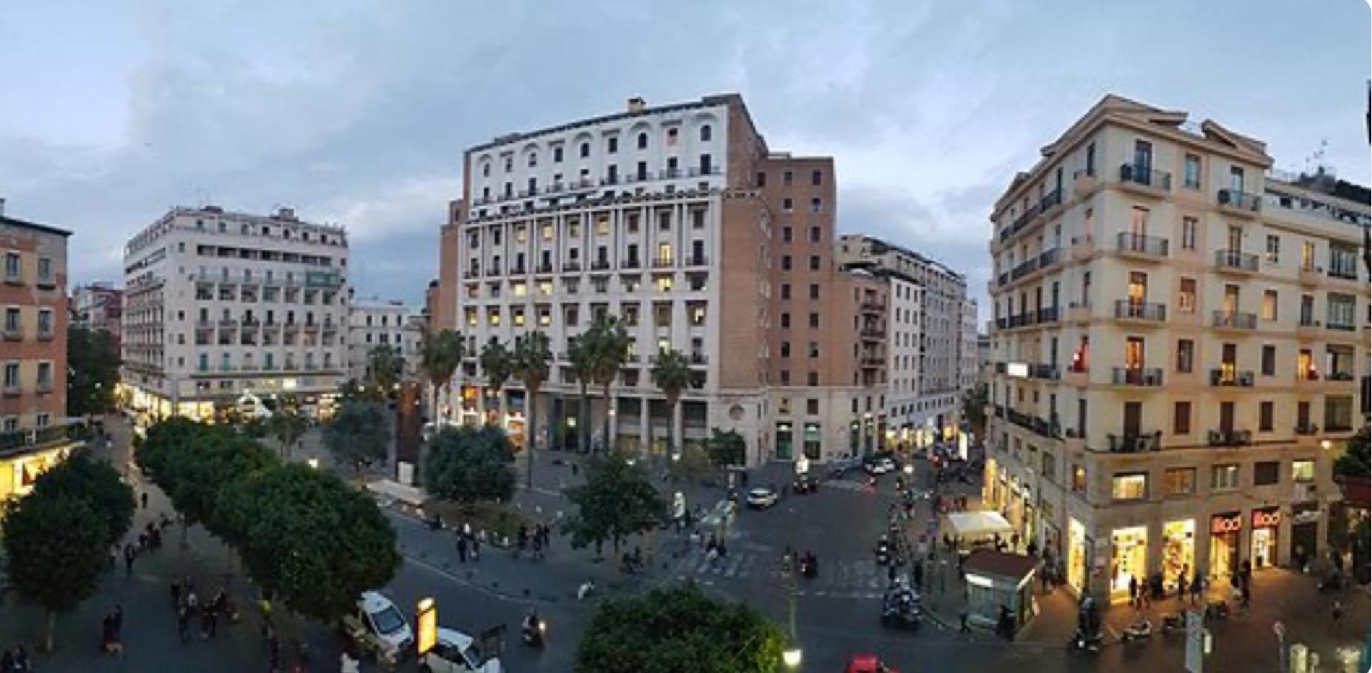 Casa Francy E Carmen Napoli Lägenhet Exteriör bild