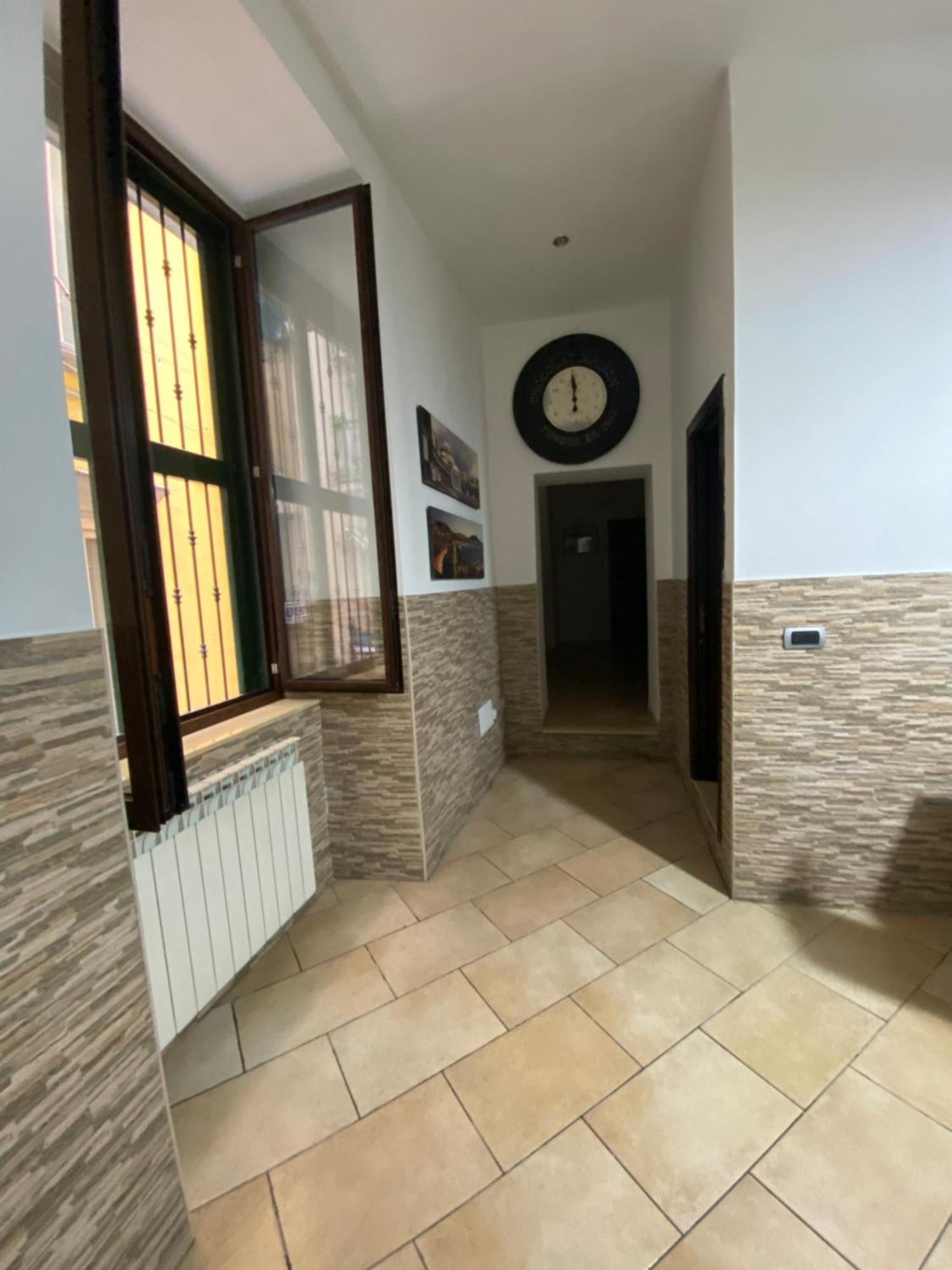 Casa Francy E Carmen Napoli Lägenhet Exteriör bild